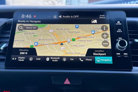 34 of 49 for HONDA JAZZ 1.5 i-MMD Hybrid EX 5dr eCVT