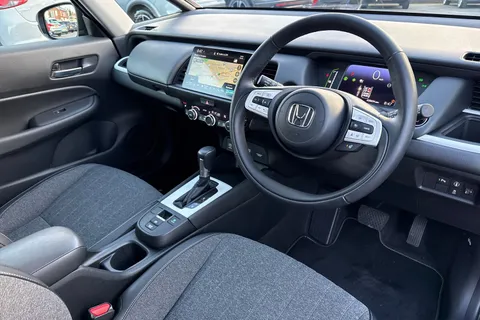 35 of 49 for HONDA JAZZ 1.5 i-MMD Hybrid EX 5dr eCVT