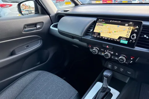 36 of 49 for HONDA JAZZ 1.5 i-MMD Hybrid EX 5dr eCVT