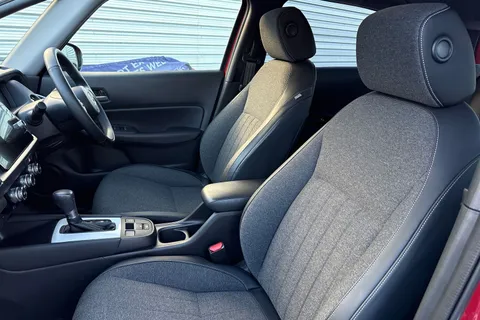 42 of 49 for HONDA JAZZ 1.5 i-MMD Hybrid EX 5dr eCVT