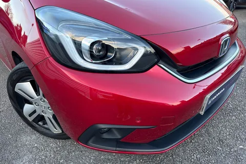 43 of 49 for HONDA JAZZ 1.5 i-MMD Hybrid EX 5dr eCVT