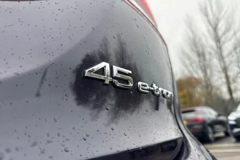 38 of 66 for Audi Q4 e-tron Q4 S line 45 e-tron 210,00 kW