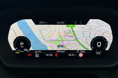 56 of 66 for Audi Q4 e-tron Q4 S line 45 e-tron 210,00 kW