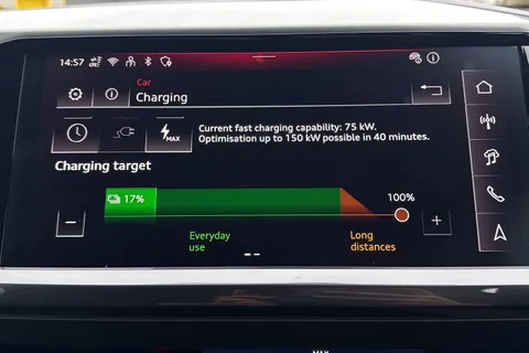 59 of 66 for Audi Q4 e-tron Q4 S line 45 e-tron 210,00 kW