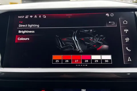 61 of 66 for Audi Q4 e-tron Q4 S line 45 e-tron 210,00 kW