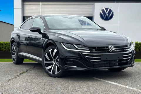 DA75HYH Volkswagen Arteon 1.4 TSI eHybrid R-Line 5dr DSG | Power Tailgate | ACC Thumbnail #2