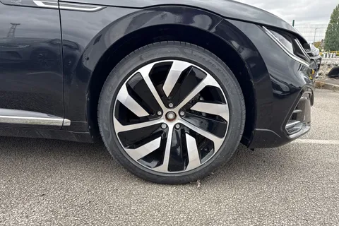 DA75HYH Volkswagen Arteon 1.4 TSI eHybrid R-Line 5dr DSG | Power Tailgate | ACC Thumbnail #13