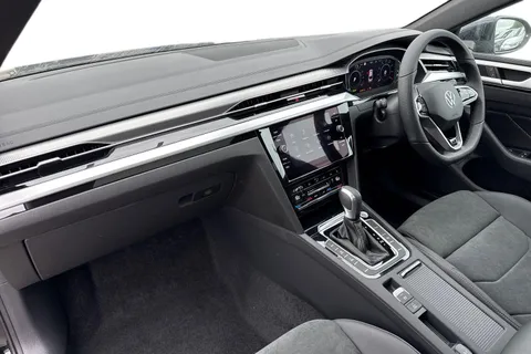 DA75HYH Volkswagen Arteon 1.4 TSI eHybrid R-Line 5dr DSG | Power Tailgate | ACC Thumbnail #15