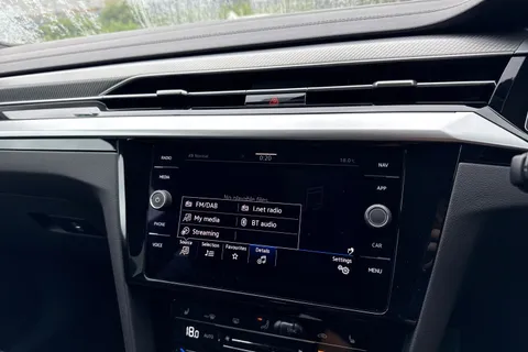 DA75HYH Volkswagen Arteon 1.4 TSI eHybrid R-Line 5dr DSG | Power Tailgate | ACC Thumbnail #45