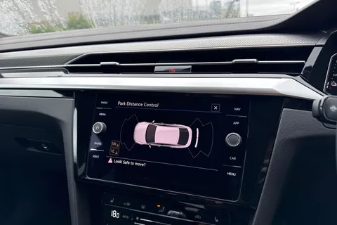 DA75HYH Volkswagen Arteon 1.4 TSI eHybrid R-Line 5dr DSG | Power Tailgate | ACC Thumbnail #53