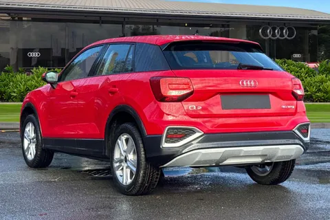 PN75FLV Audi Q2 Sport 30 TFSI  116 PS 6-speed Thumbnail #3