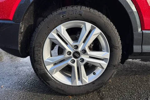 PN75FLV Audi Q2 Sport 30 TFSI  116 PS 6-speed Thumbnail #11