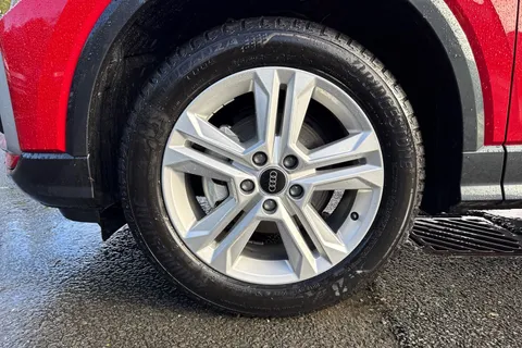 PN75FLV Audi Q2 Sport 30 TFSI  116 PS 6-speed Thumbnail #13