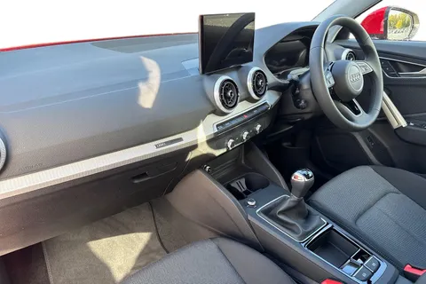 PN75FLV Audi Q2 Sport 30 TFSI  116 PS 6-speed Thumbnail #15