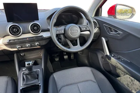 PN75FLV Audi Q2 Sport 30 TFSI  116 PS 6-speed Thumbnail #18