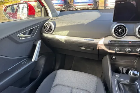 PN75FLV Audi Q2 Sport 30 TFSI  116 PS 6-speed Thumbnail #20