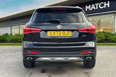 LX72OJO MG Mg Hs 1.5 T-GDI Exclusive DCT Euro 6 (s/s) 5dr Thumbnail #5