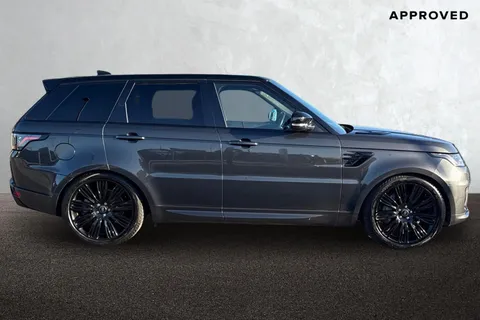 KR22EWU Land Rover Range Rover Sport 3.0 D300 HSE Dynamic Black 5dr Thumbnail #6