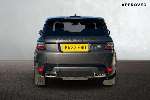 KR22EWU Land Rover Range Rover Sport 3.0 D300 HSE Dynamic Black 5dr Thumbnail #7