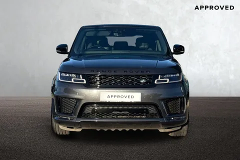 KR22EWU Land Rover Range Rover Sport 3.0 D300 HSE Dynamic Black 5dr Thumbnail #8