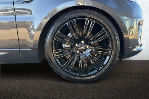 KR22EWU Land Rover Range Rover Sport 3.0 D300 HSE Dynamic Black 5dr Thumbnail #9