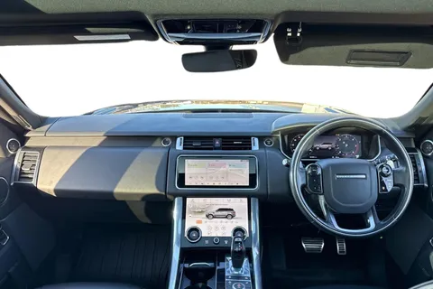 KR22EWU Land Rover Range Rover Sport 3.0 D300 HSE Dynamic Black 5dr Thumbnail #10