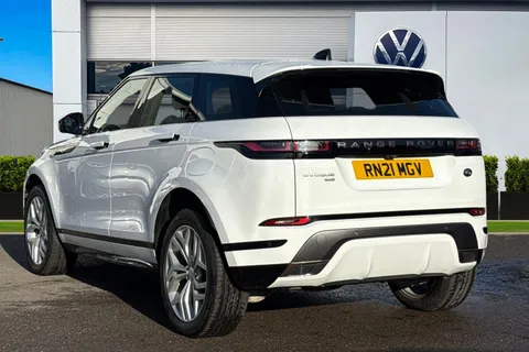 2 of 61 for Land Rover Range Rover Evoque 1.5 P300e 12.2kWh R-Dynamic SE Auto 4WD Euro 6 (s/s) 5dr