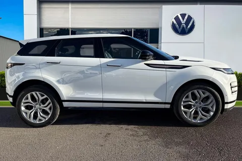 3 of 61 for Land Rover Range Rover Evoque 1.5 P300e 12.2kWh R-Dynamic SE Auto 4WD Euro 6 (s/s) 5dr