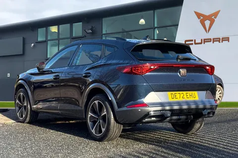 DE72EHU CUPRA Formentor 1.5 TSI V1 Euro 6 (s/s) 5dr Thumbnail #2