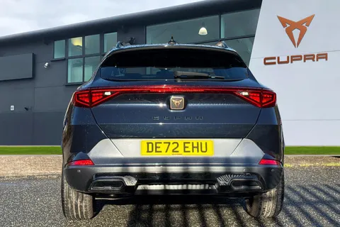 DE72EHU CUPRA Formentor 1.5 TSI V1 Euro 6 (s/s) 5dr Thumbnail #4