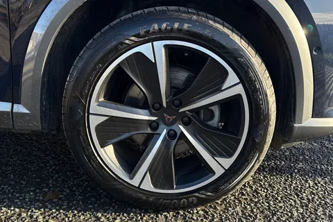 DE72EHU CUPRA Formentor 1.5 TSI V1 Euro 6 (s/s) 5dr Thumbnail #10