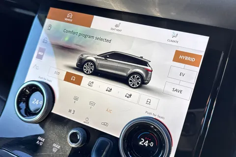 48 of 61 for Land Rover Range Rover Evoque 1.5 P300e 12.2kWh R-Dynamic SE Auto 4WD Euro 6 (s/s) 5dr