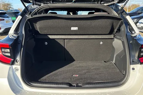 DU25CWN Toyota Yaris 1.5 VVT-h GR SPORT Hatchback 5dr Petrol Hybrid E-CVT Euro 6 (s/s) (130 ps) Thumbnail #7