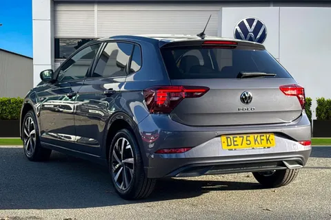 DE75KFK Volkswagen Polo 1.0 TSI Match 5dr DSG | Parking sensors | Rear Camera Thumbnail #3