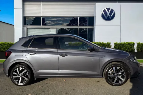 DE75KFK Volkswagen Polo 1.0 TSI Match 5dr DSG | Parking sensors | Rear Camera Thumbnail #4