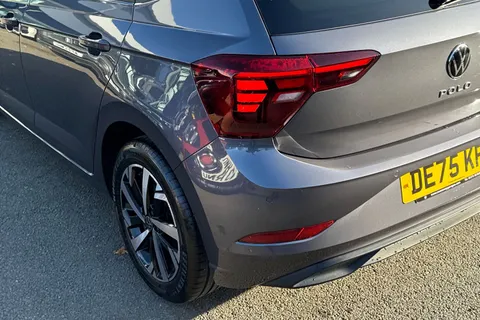 DE75KFK Volkswagen Polo 1.0 TSI Match 5dr DSG | Parking sensors | Rear Camera Thumbnail #9