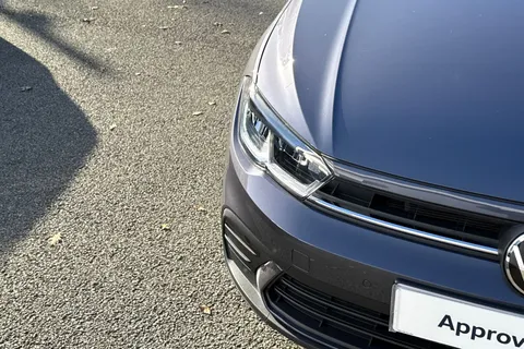 DE75KFK Volkswagen Polo 1.0 TSI Match 5dr DSG | Parking sensors | Rear Camera Thumbnail #38