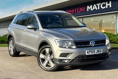 1 of 61 for Volkswagen Tiguan 1.5 TSI EVO Match Euro 6 (s/s) 5dr