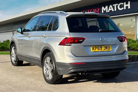2 of 61 for Volkswagen Tiguan 1.5 TSI EVO Match Euro 6 (s/s) 5dr