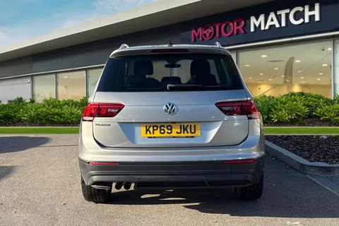 4 of 61 for Volkswagen Tiguan 1.5 TSI EVO Match Euro 6 (s/s) 5dr