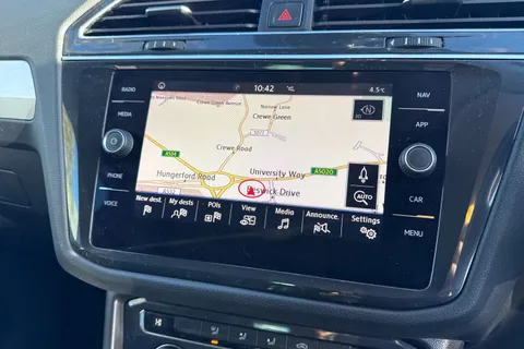 12 of 61 for Volkswagen Tiguan 1.5 TSI EVO Match Euro 6 (s/s) 5dr