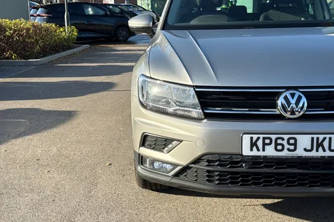 25 of 61 for Volkswagen Tiguan 1.5 TSI EVO Match Euro 6 (s/s) 5dr