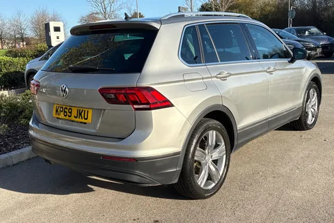 30 of 61 for Volkswagen Tiguan 1.5 TSI EVO Match Euro 6 (s/s) 5dr