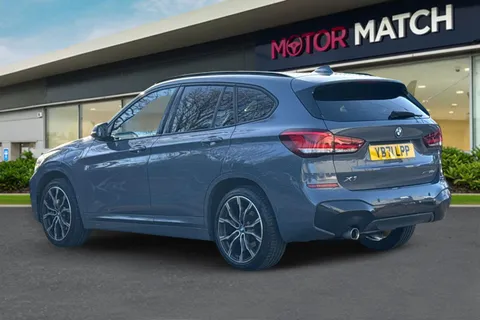 YB71LPP BMW X1 1.5 25e 10kWh M Sport Auto xDrive Euro 6 (s/s) 5dr Thumbnail #3
