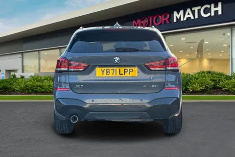 YB71LPP BMW X1 1.5 25e 10kWh M Sport Auto xDrive Euro 6 (s/s) 5dr Thumbnail #5
