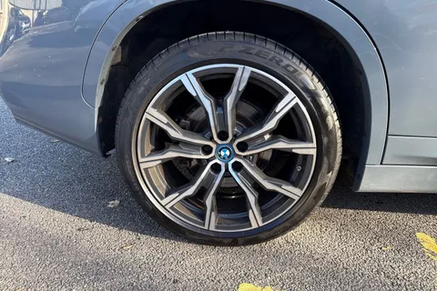 YB71LPP BMW X1 1.5 25e 10kWh M Sport Auto xDrive Euro 6 (s/s) 5dr Thumbnail #8