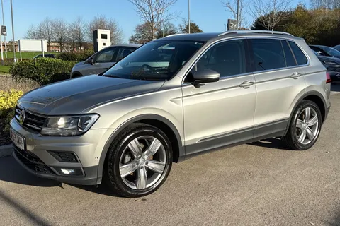 54 of 61 for Volkswagen Tiguan 1.5 TSI EVO Match Euro 6 (s/s) 5dr