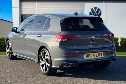 MK24LWV Volkswagen Golf 1.5 TSI 150 R-Line 5dr **18' BERGAMO ALLOYS** Thumbnail #2