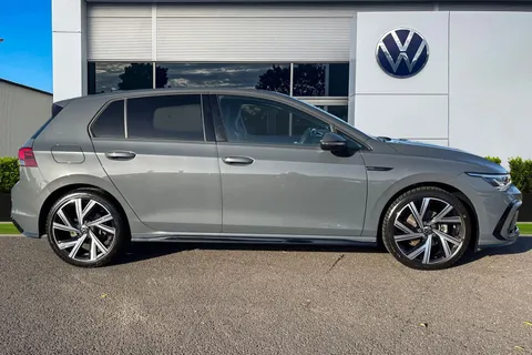 MK24LWV Volkswagen Golf 1.5 TSI 150 R-Line 5dr **18' BERGAMO ALLOYS** Thumbnail #3