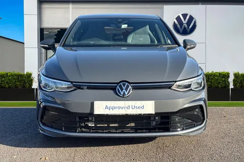 MK24LWV Volkswagen Golf 1.5 TSI 150 R-Line 5dr **18' BERGAMO ALLOYS** Thumbnail #6